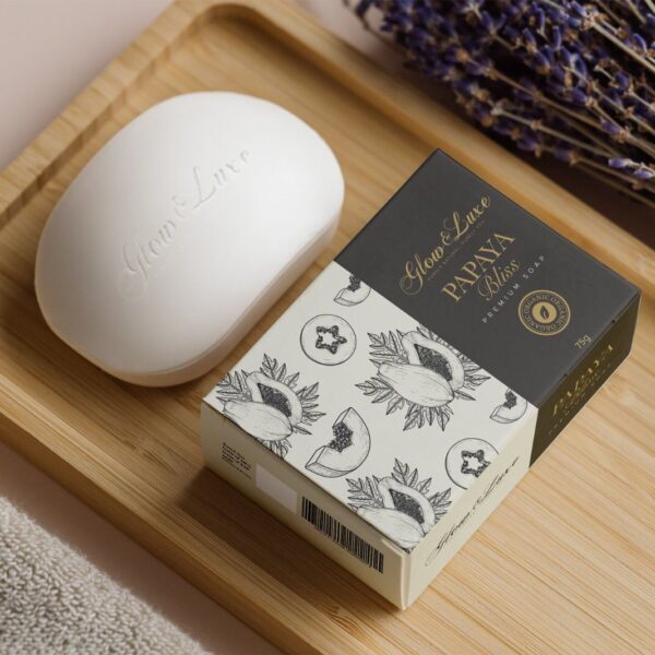 Pappaya Bliss Premium Soap