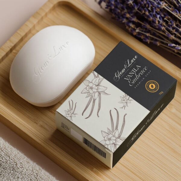 Vanila Embrace Premium Soap